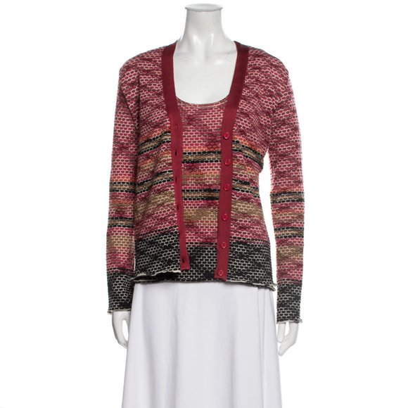 Missoni Sweaters - Missoni Cardigan Top set